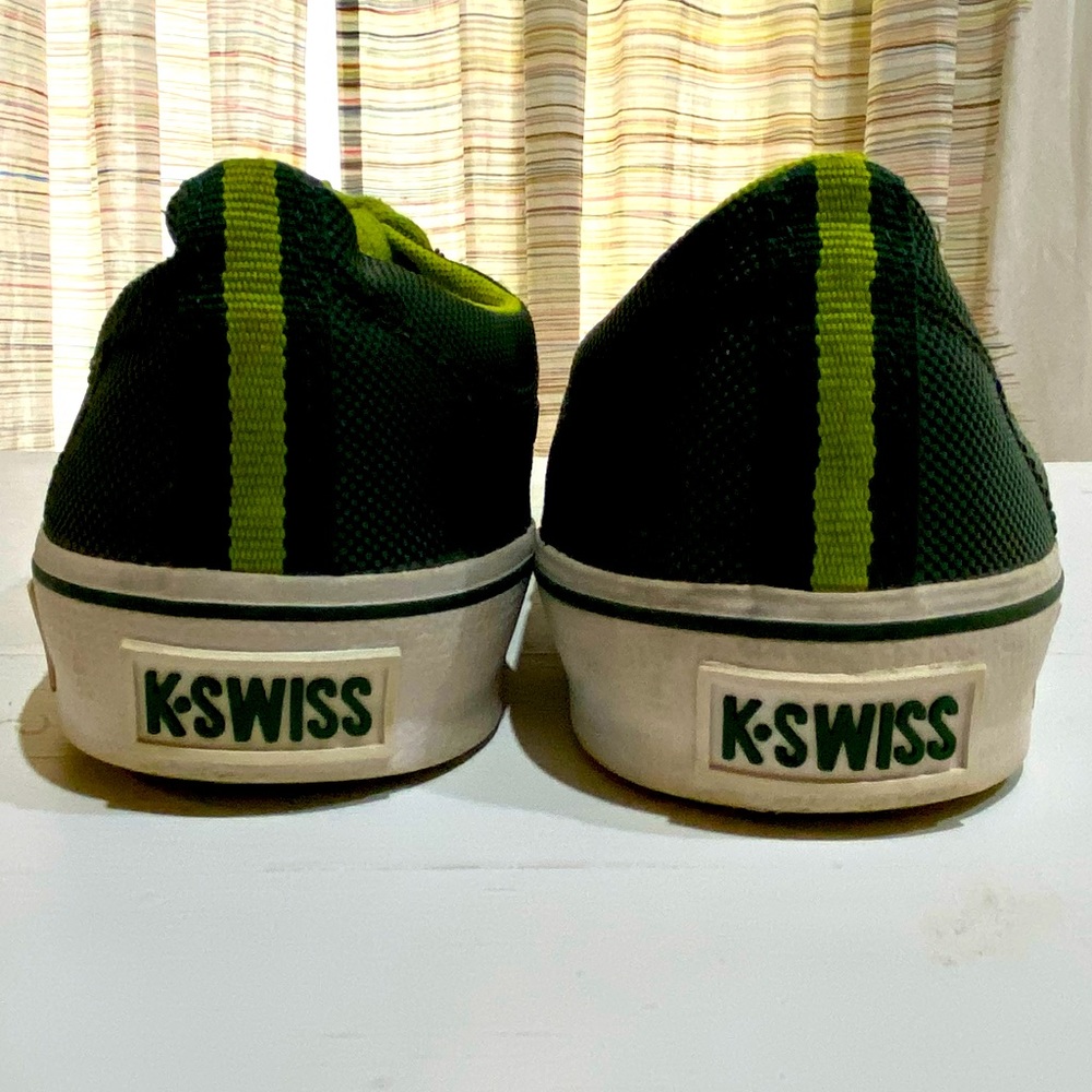 Vintage K-SWISS Great Condition & Clean